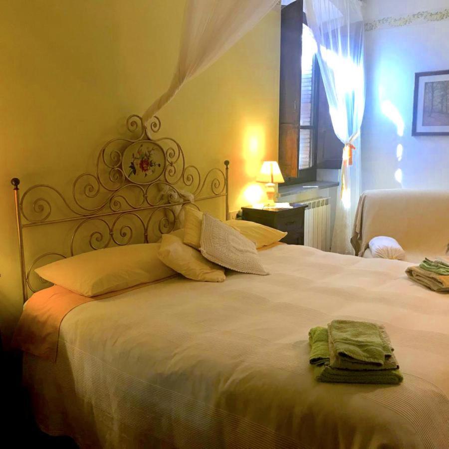 فندق I Poggetti Castel Giorgio المظهر الخارجي الصورة