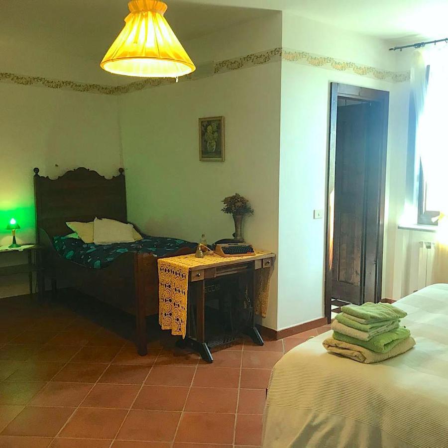 فندق I Poggetti Castel Giorgio المظهر الخارجي الصورة