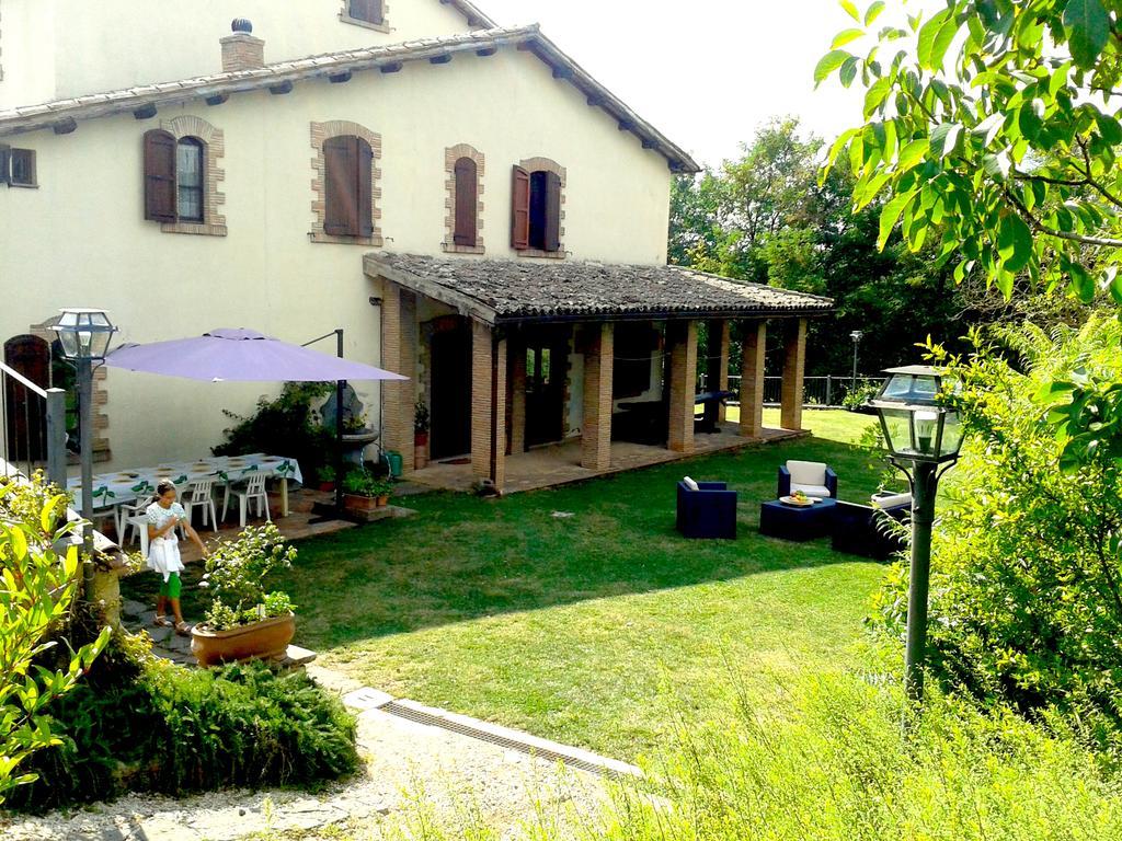 فندق I Poggetti Castel Giorgio المظهر الخارجي الصورة