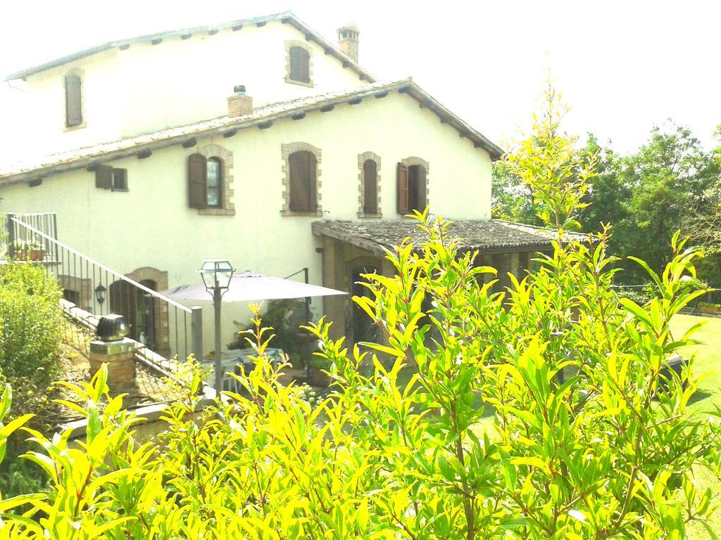فندق I Poggetti Castel Giorgio المظهر الخارجي الصورة