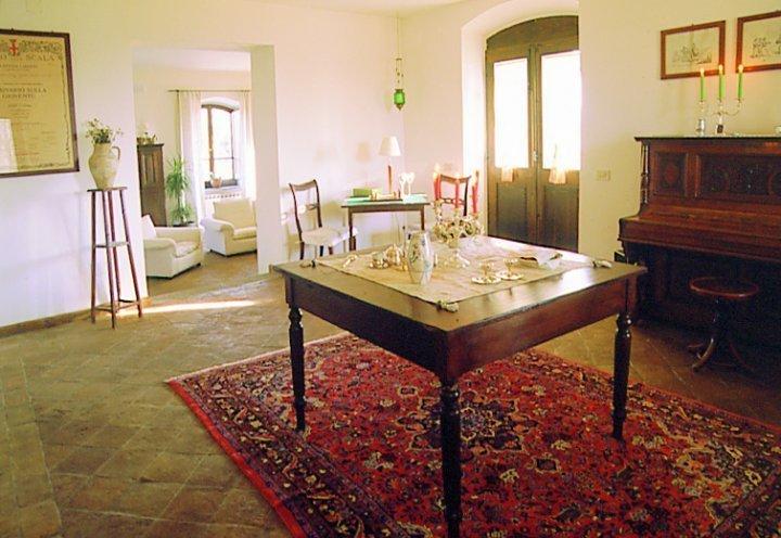 فندق I Poggetti Castel Giorgio المظهر الخارجي الصورة