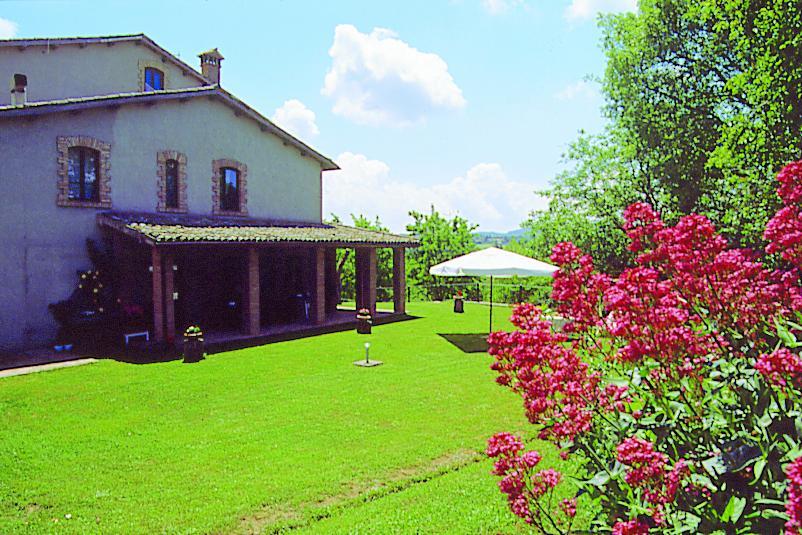 فندق I Poggetti Castel Giorgio المظهر الخارجي الصورة