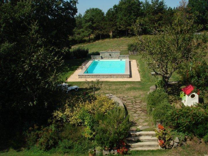 فندق I Poggetti Castel Giorgio المظهر الخارجي الصورة