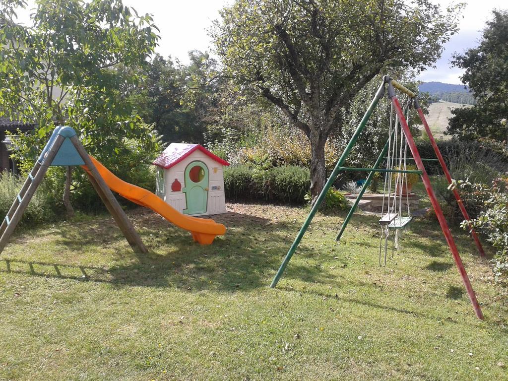 فندق I Poggetti Castel Giorgio المظهر الخارجي الصورة